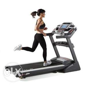 I want a treadmill automatic good condition
