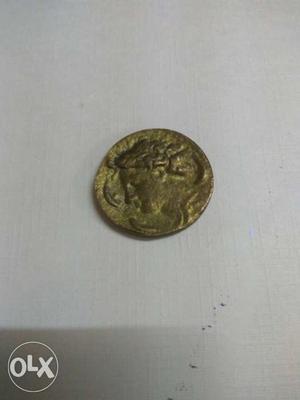I want to sell my old gold coin