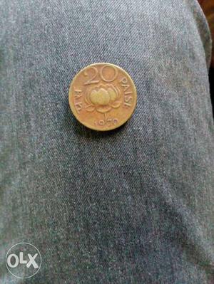  Indian Paise Coin
