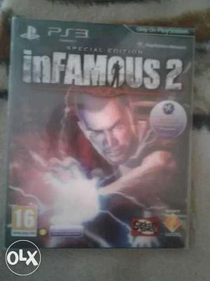Infamous 2 Special Edition For Exchange with La