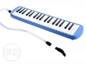 Melodica Wind Instrument as Piano