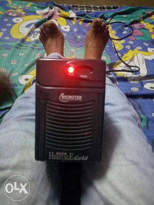 Microtek UPS new condition