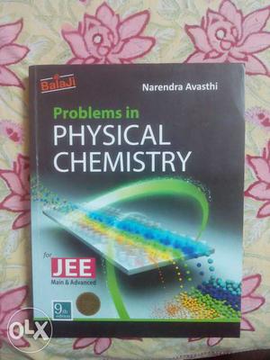 N awasthi physical chemistry 9th edition