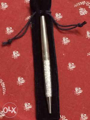 New Swarovski Crystal Pen (Collectors Item)