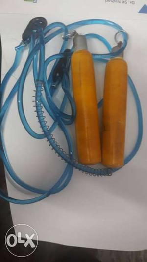 New skipping rope