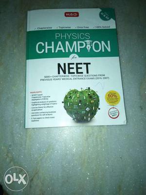 Physics Champion Neet Book
