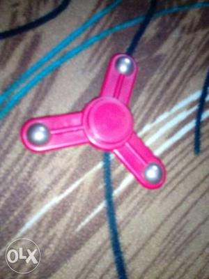 Pink Hand Spinner