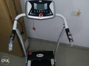 Powermax TDM96 brand-new unused Treadmill for