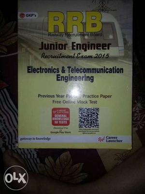 RRB book for Junior engineer