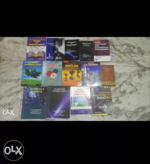 SRM first year books