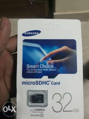 Samsung Micro SDHC Card Pack
