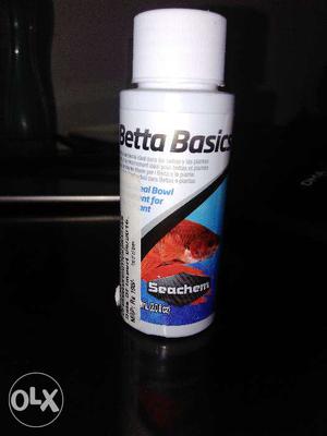 Seachem Betta Basics (60 ml)