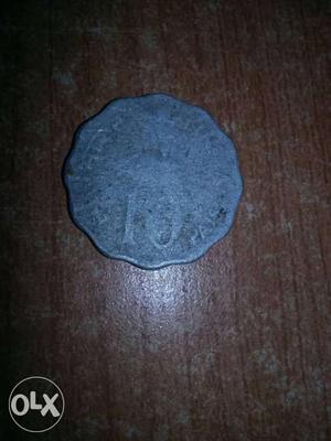 Silver 10 Coin