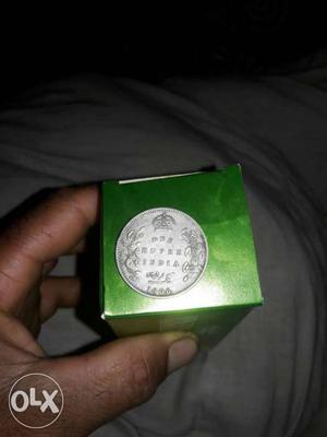 Silver old coine 12 gram