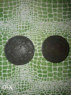 So old coins year of 