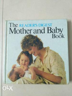 The Readers Digest Mother and Baby book Hardcover