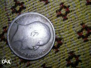 This coin is  century Nd silver coin