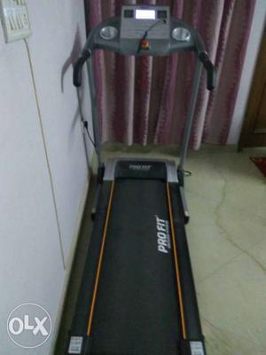 Treadmill profit foldable