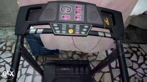Velocity make treadmill in excellent condition