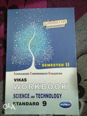 Vikas Workbook Book