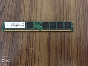 Working in condition DDR2 RAM