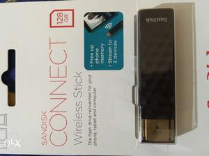 128GB SanDisk Connect Wireless Stick