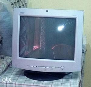 Acer 15 inch crt monitor
