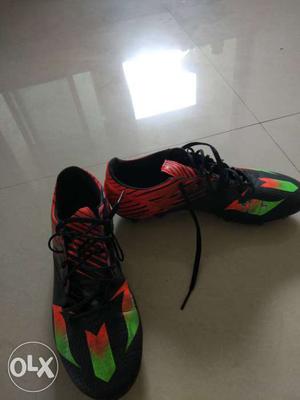Addidas Messi Edition Football boots. brand new.