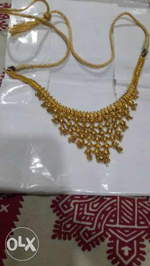 Artificial Jewellary (necklace)