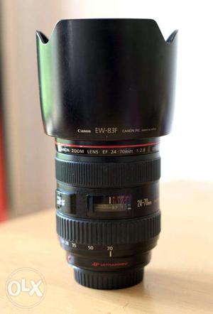 Canon EF  mm f/2.8L USM Lens