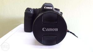 Canon Eos 6D With mm lens