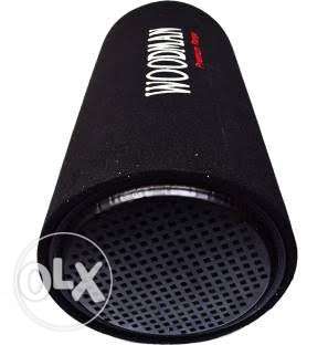 Cylindrical Car Speaker