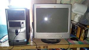 Dual core computer for sale with 1GB graphics card