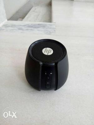 Good condition HP Bluetooth speaker