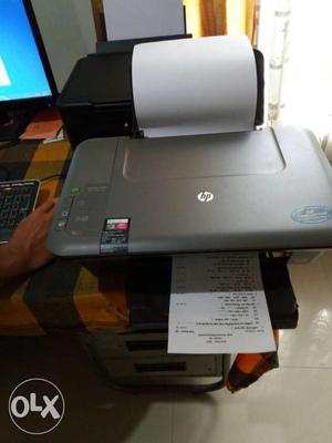Good condition HP Deskjet  print scan copy