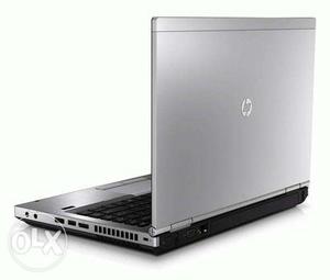 Gray HP Laptop