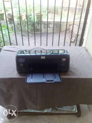 HP inkjet printer that has used only for 3 months