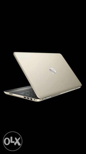 HP laptop+WINDOW 10