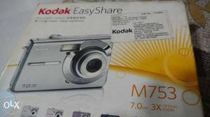 Kodak M Megapixel, 3x Optical Zoom) with
