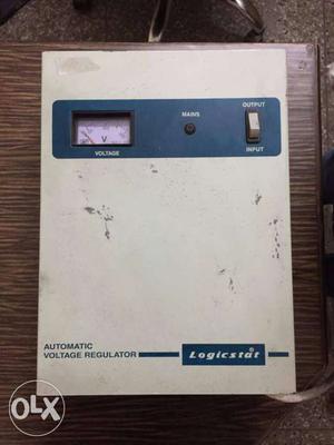 LOGICSTATE Automatic voltage Regulator