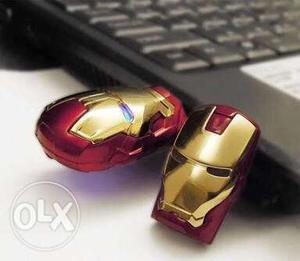 Marvel Comics. Iron Man Pendrive. 16GB. Brand New