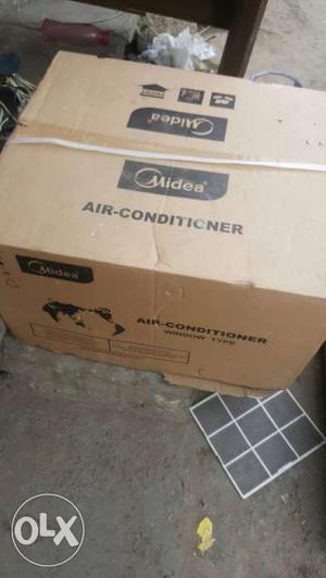 Midea Air-Conditioner Box