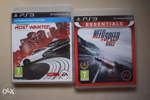 Need For Speed Racing Games for PS3
