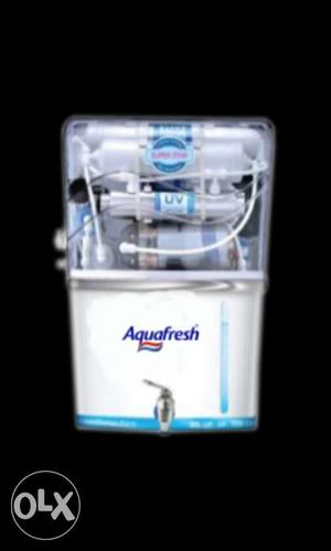 New RO, UV, UF, TDS Controller water purifier & filter