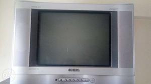 Onida CRT TV working in good condition regular