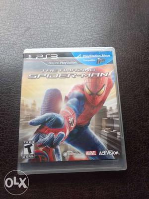 PS3 The Amazing Spider-man Casd