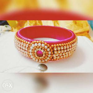 Price Depends On The No.of Bangles Sets