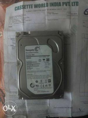 Seagate Hdd and ram available