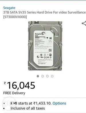 Seagate sv35 3tb hdd for sale exchange  manufacturing