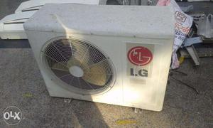 Split ac only at  Rs.,1.5 ton,LG